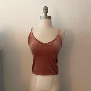 F21 | Velvet Tank